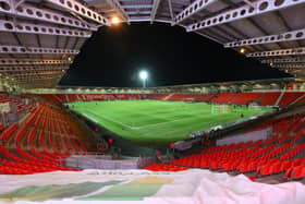 Doncaster Rovers are set to host Bradford City. Image: Ben Roberts Photo/Getty Images