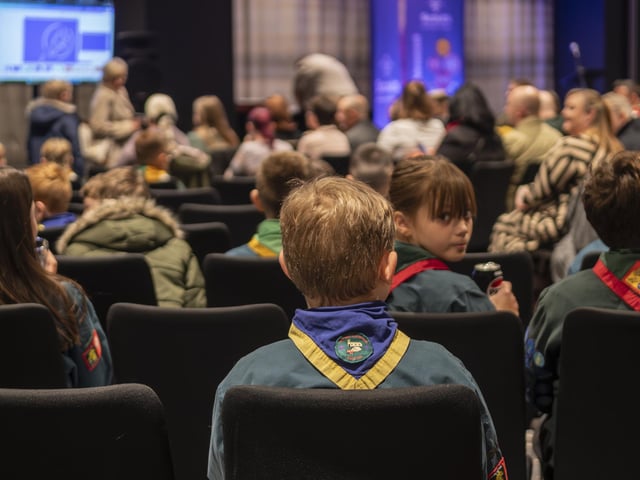 Doncaster Scout Awards 2025