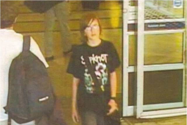 Andrew Gosden was last seen leaving King's Cross station in London in September 2007.