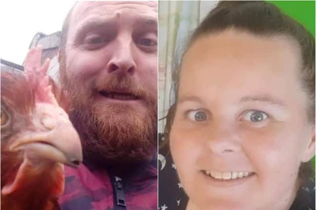 Doncaster's Rooster Farm, run by Aaron McIntrye, has been accused of keeping money raised for mum Louise, who was left paralysed in a riding accident.