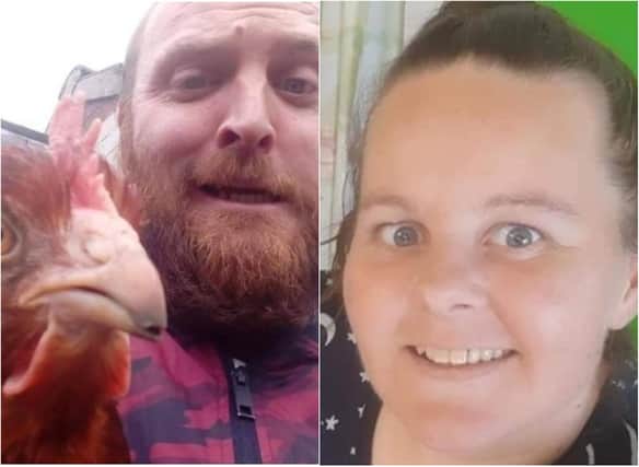 Doncaster's Rooster Farm, run by Aaron McIntrye, has been accused of keeping money raised for mum Louise, who was left paralysed in a riding accident.