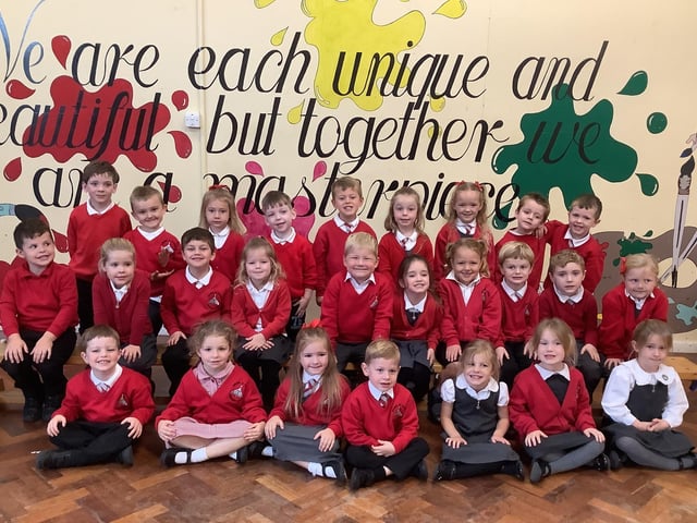 Hayfield Lane Primary School Wren Class