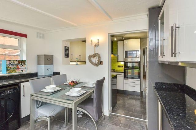 Located on Serles Close, Coffee Hall, Milton Keynes, this well-presented two bedroom semi detached home offers great access into Central Milton Keynes. Property agent: Connells. bit.ly/3lkCdK2