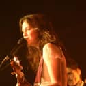 Matilda Mann delivered an enchanting set, packed with delicate gems. (Photo: Luc Burke-Lejeune).