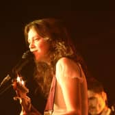 Matilda Mann delivered an enchanting set, packed with delicate gems. (Photo: Luc Burke-Lejeune).