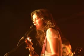 Matilda Mann delivered an enchanting set, packed with delicate gems. (Photo: Luc Burke-Lejeune).