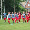 Lee Morris wants Armthorpe Welfare to push for a play-off place this season.