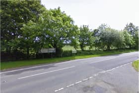 The A19 north of Doncaster is reportedly closed.