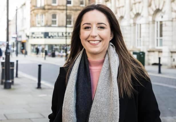 Sally Jameson will be taking part in an event to support military veterans.