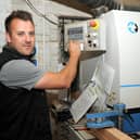 Lee Crookes, Crookes & Son Traditional Joinery