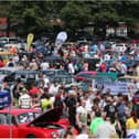 Doncaster Classic Car and Bike Show is returning after a two year break due to Covid.