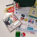 DBTH Charity fund Vulnerable In-Patient (VIP) bags