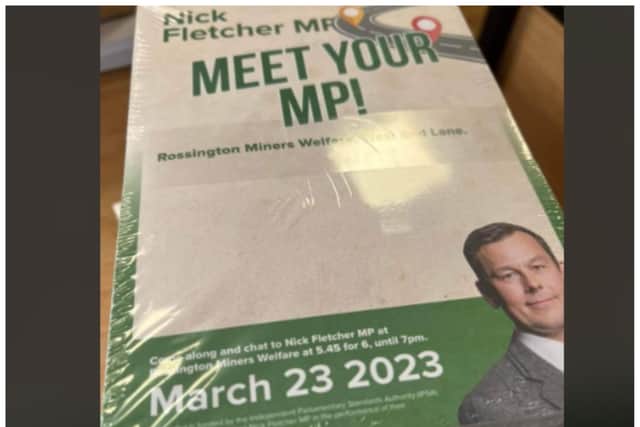 Tory MPs have been accused of being 'deliberately misleading' by using a green colour scheme on leaflets.
