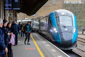 Get £25 off your next season ticket with TransPennine Express.