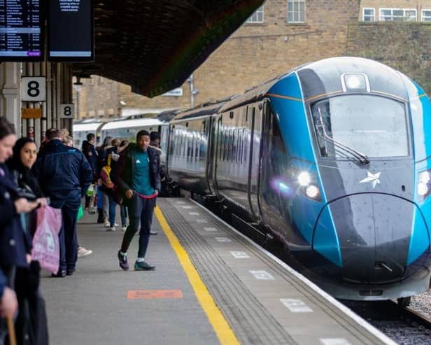Get £25 off your next season ticket with TransPennine Express.