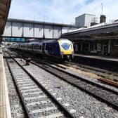 Rail passengers have been urged not to travel unless absolutely necessary on Monday, July 18 and Tuesday, July 19 due to the extreme heat which has been forecast. Northern, East Midlands Railway, TransPennine Express and LNER have all warned of cancellations and delays as the high temperatures are likely to cause tracks to buckle and overhead power cables to expand and sag