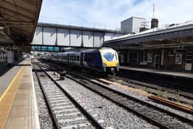 Rail passengers have been urged not to travel unless absolutely necessary on Monday, July 18 and Tuesday, July 19 due to the extreme heat which has been forecast. Northern, East Midlands Railway, TransPennine Express and LNER have all warned of cancellations and delays as the high temperatures are likely to cause tracks to buckle and overhead power cables to expand and sag