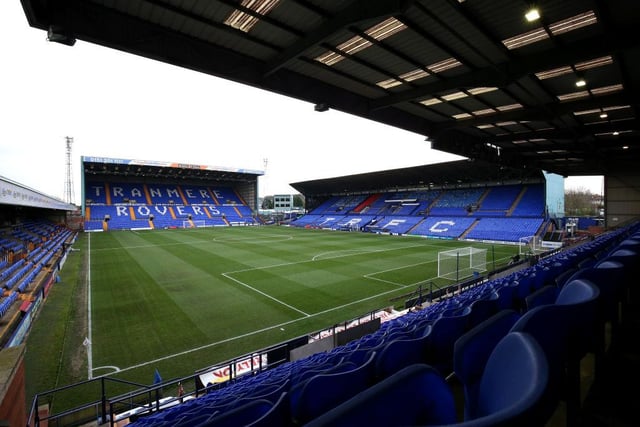 Remain in their current League One position.
