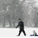The Met Office has issued a yellow warning of snow and ice for Yorkshire and the Humber.