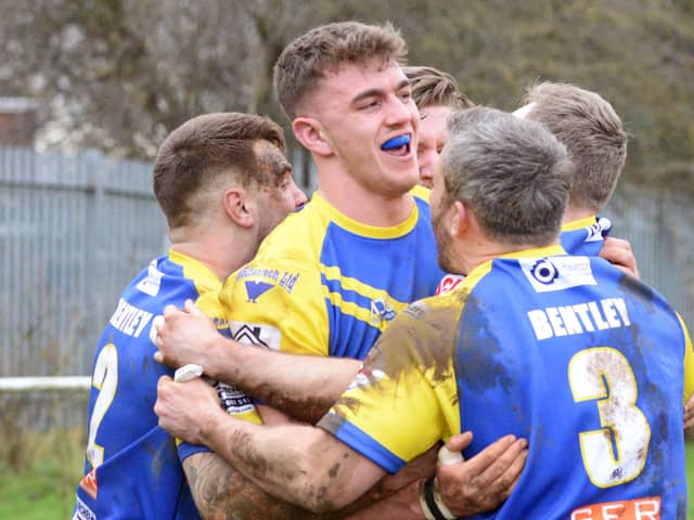 Bentley ARLFC