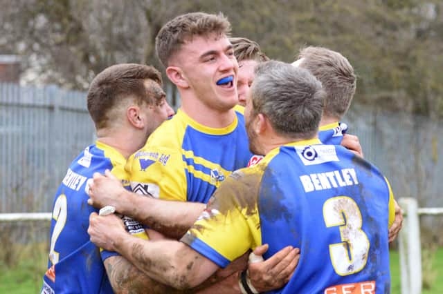 Bentley ARLFC