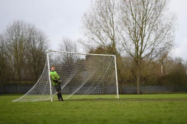 Local league football in Doncaster is scheduled to re-start next month. Photo: Michael Regan/Getty Images
