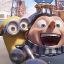 Watch Minions: Rise of Gru for £3