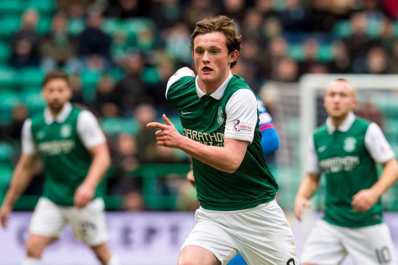 Substitute Liam Henderson's corners set up Anthony Stokes for the equaliser and David Gray for the winner - but who did the midfielder replace?