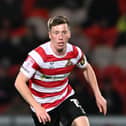 Harry Clifton was a surprise exclusion for Rovers in the draw with Salford.