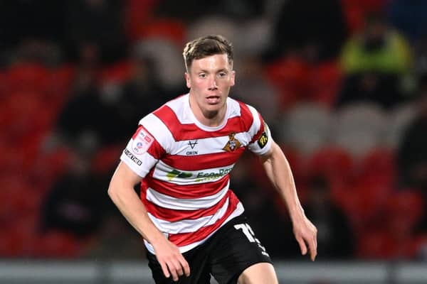 Harry Clifton was a surprise exclusion for Rovers in the draw with Salford.