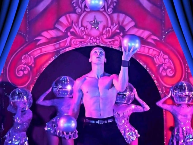 From America’s Got Talent Duo Teplitski