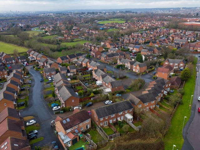 Located in the east of Leeds, Colton offers plenty of local amenities.