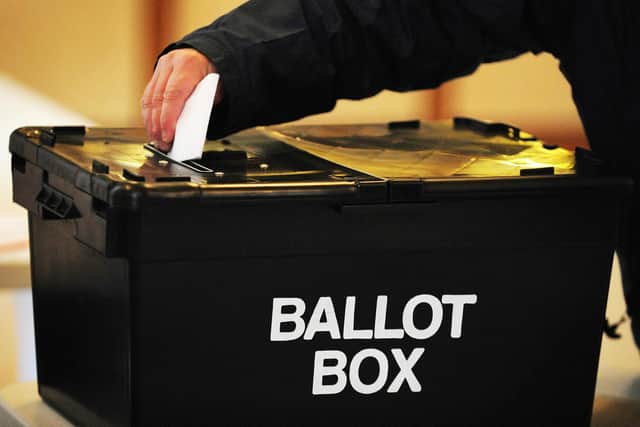 Doncaster won’t go to the polls again until 2028, when the next election for South Yorkshire Mayor is due.