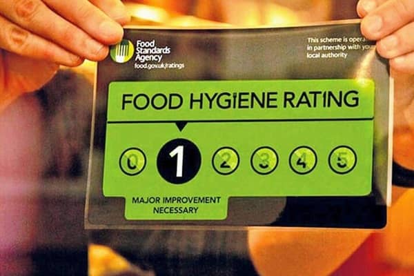 This is how and why the Doncaster Free Press reports food hygiene ratings.
