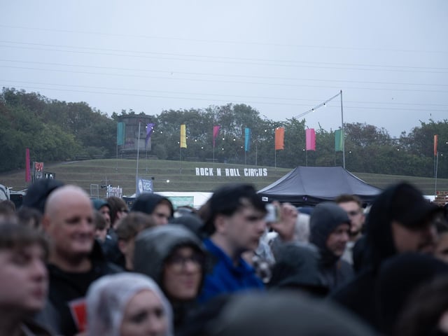 The four day spectacular took place at Don Valley Bowl.