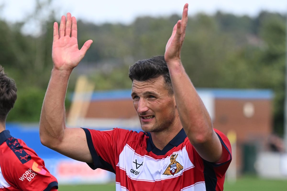 Doncaster Rovers man happy to cut out all the emotion ahead of Huddersfield Town reunion