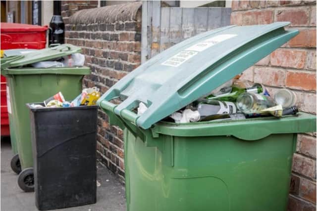 Doncaster Council has issued details of bin collections during the coronavirus lockdown.