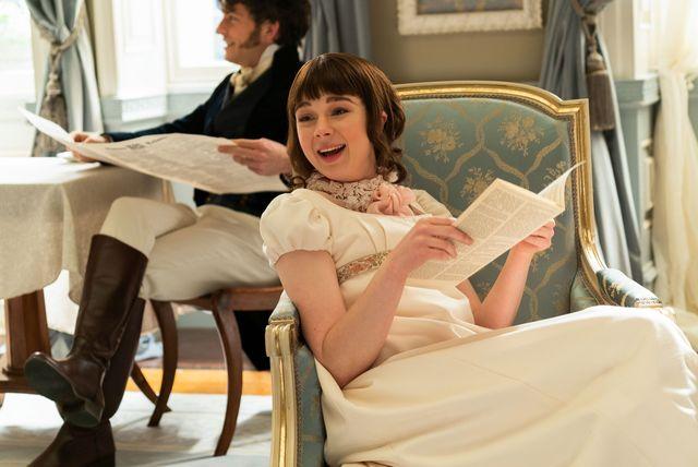 Smart and rebellious Eloise Bridgerton is played by Claudia Jessie. The name is of French origin and means famous warrior.