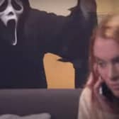 Fire service ‘Scream’ spoof highlights ‘kitchen nightmare’ house blaze risk.