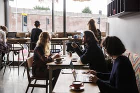 Both establishments received a good rating