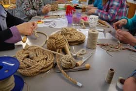 Frenchgate is offering a series of summer workshops.