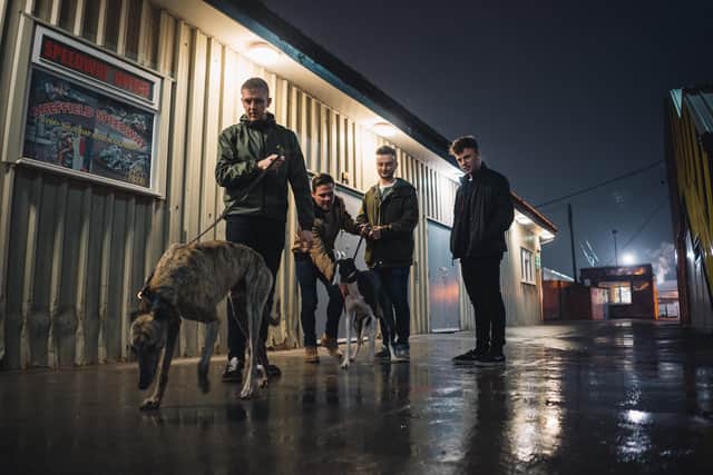 South Yorkshire indie band The Reyton’s have notched their first number one in the UK album charts.