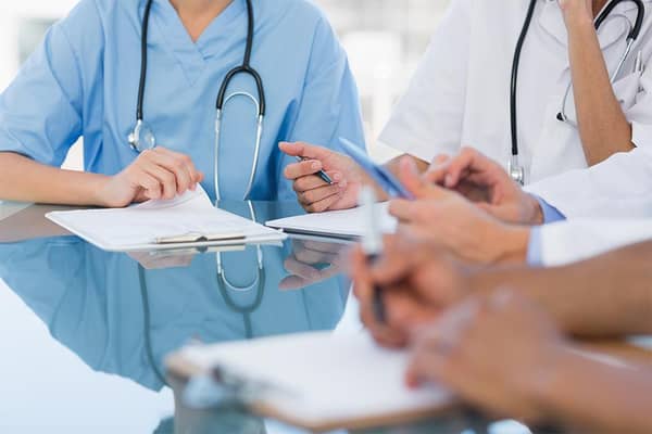 Thousands of health workers have already died from this virus