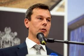 Nick Fletcher MP