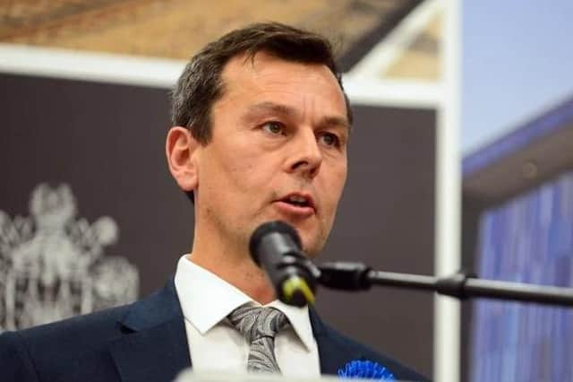 Nick Fletcher MP