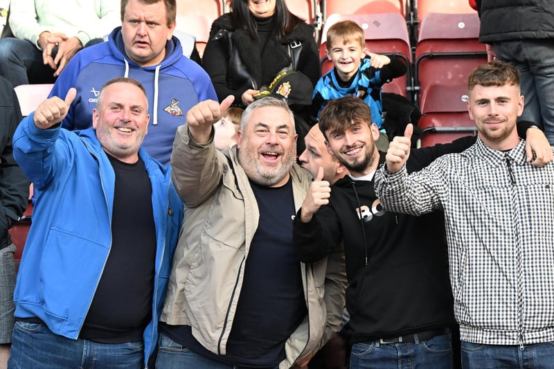 Doncaster Rovers returned to winning ways with a 2-1 win at Bradford City.