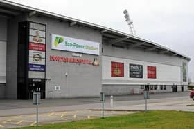 The Stadium Stars nursery within Doncaster's Eco Power Stadium has been given a damning report by Ofsted.