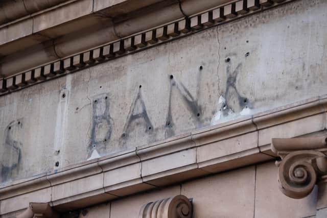 Five banks have been shuttered in Doncaster Central since the start of 2015, leaving 13 remaining in the area