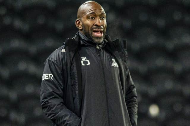 Darren Moore
