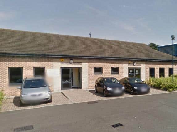Doncaster's driving test centre